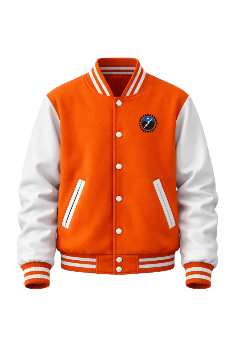 Varsity Jacket Front